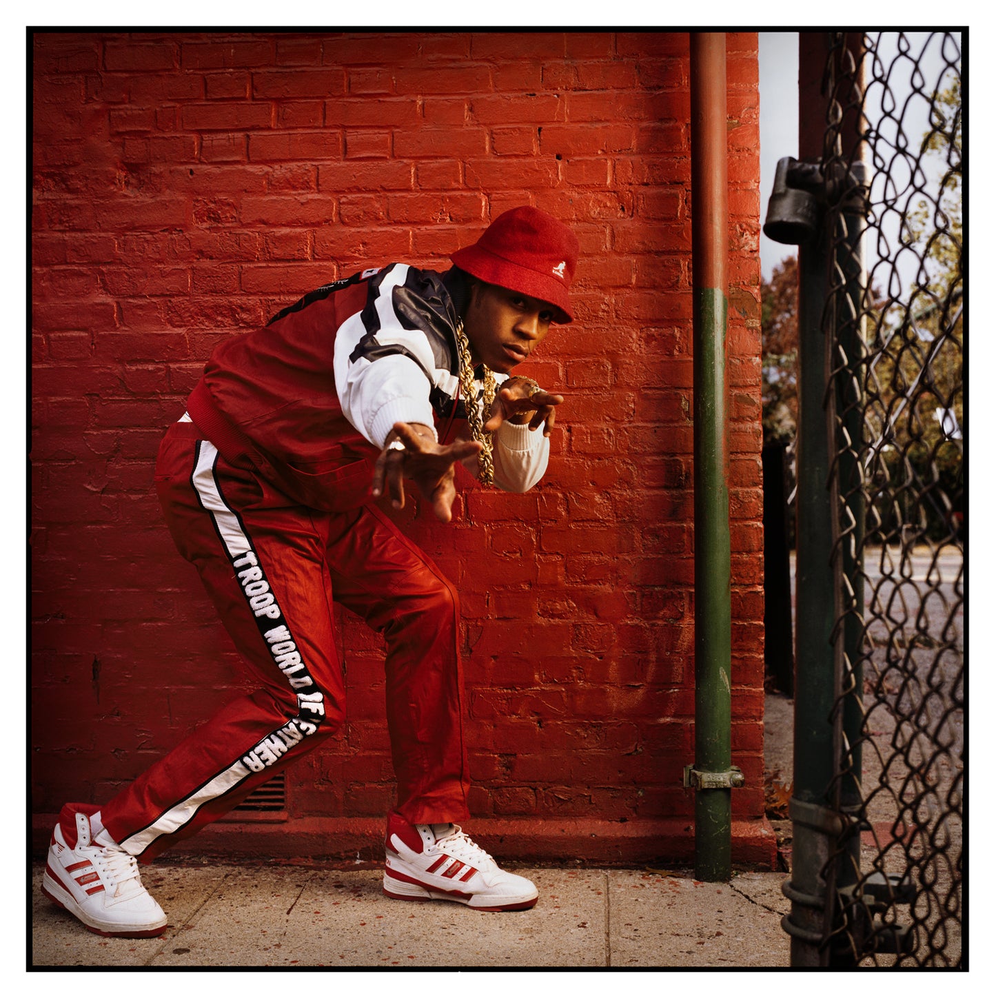 LL Cool J, Queens, NY, 1987