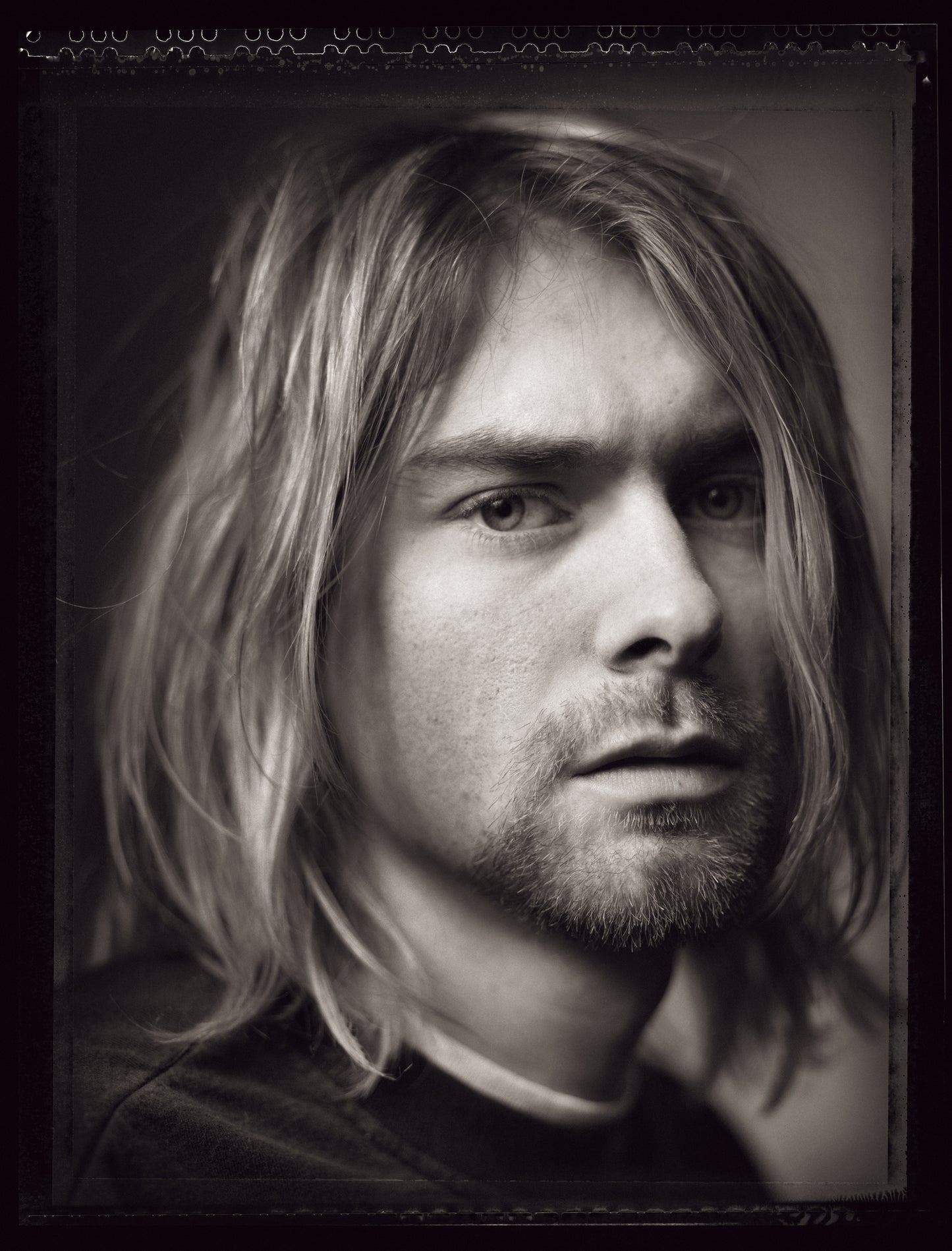 Kurt Cobain, Kalamazoo, MI, 1993