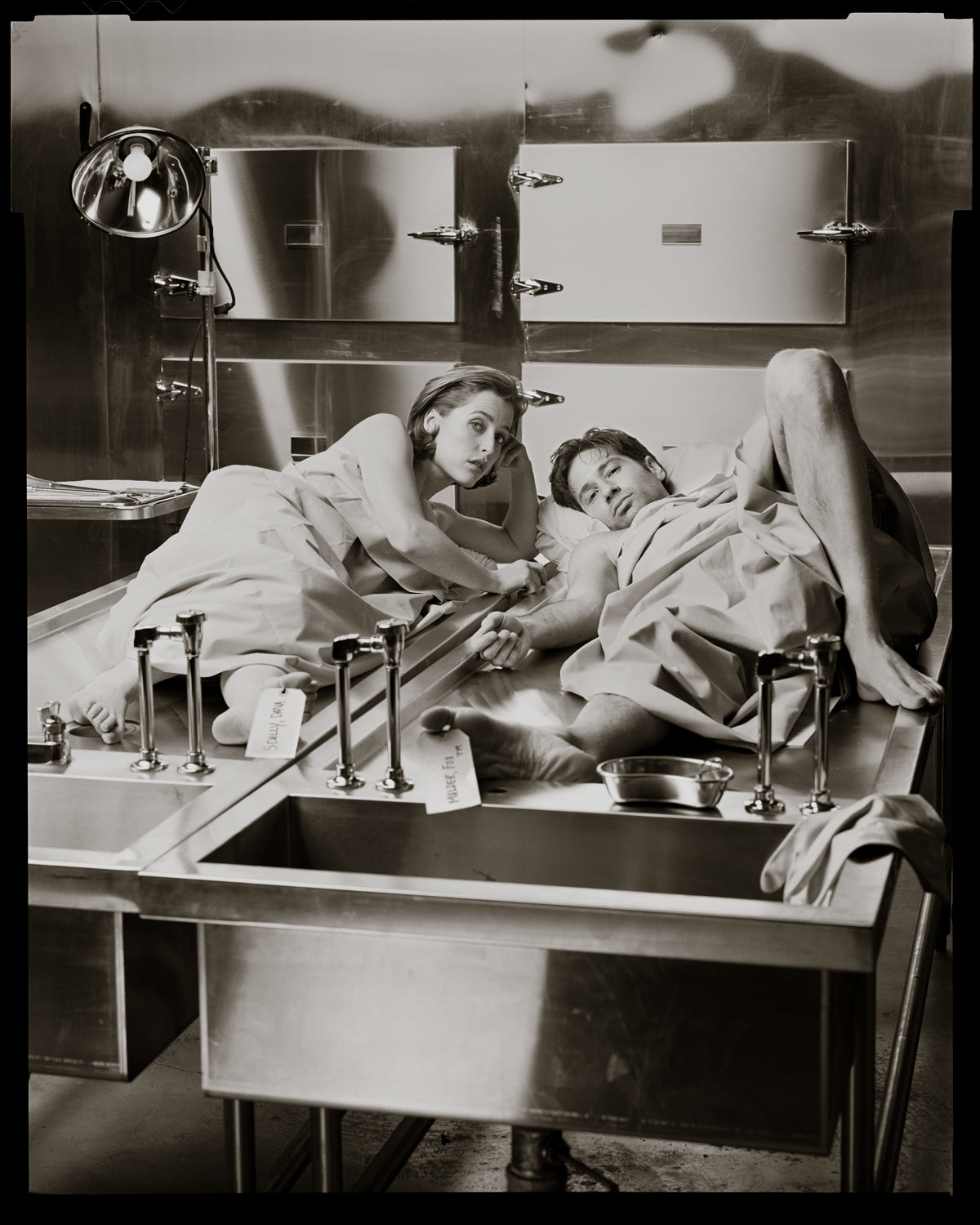 X-Files, Vancouver, Canada, 1997