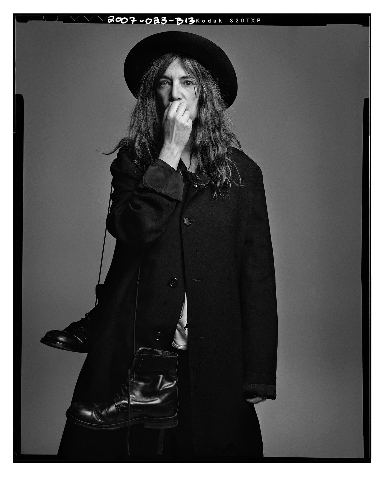 Patti Smith, New York, NY, 2007