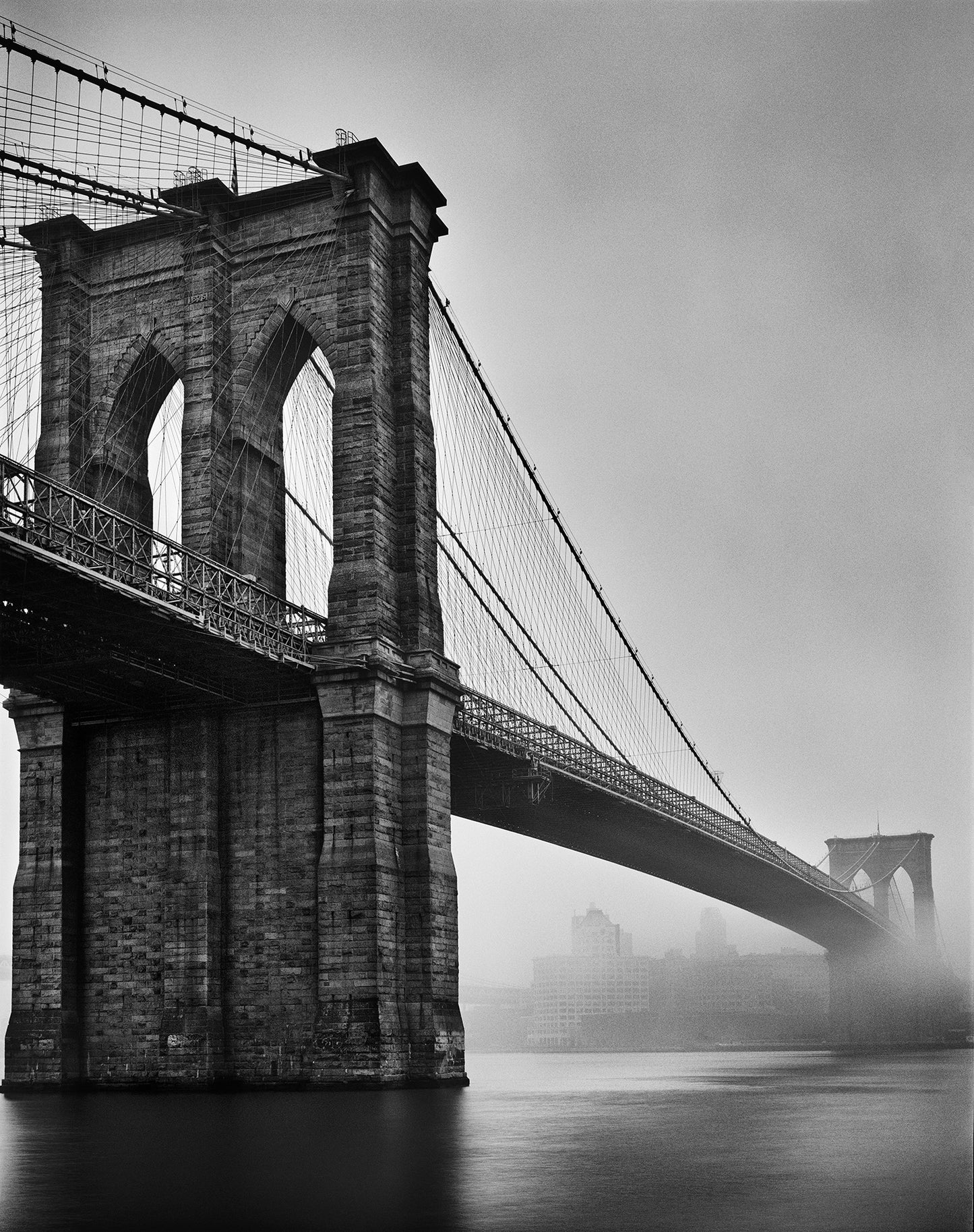 Brooklyn Bridge, New York, NY, 2007