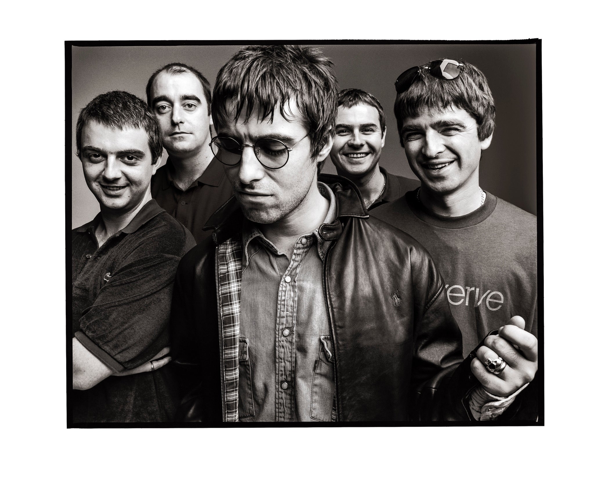 Oasis, New York, NY, 1997 – Seliger Studio