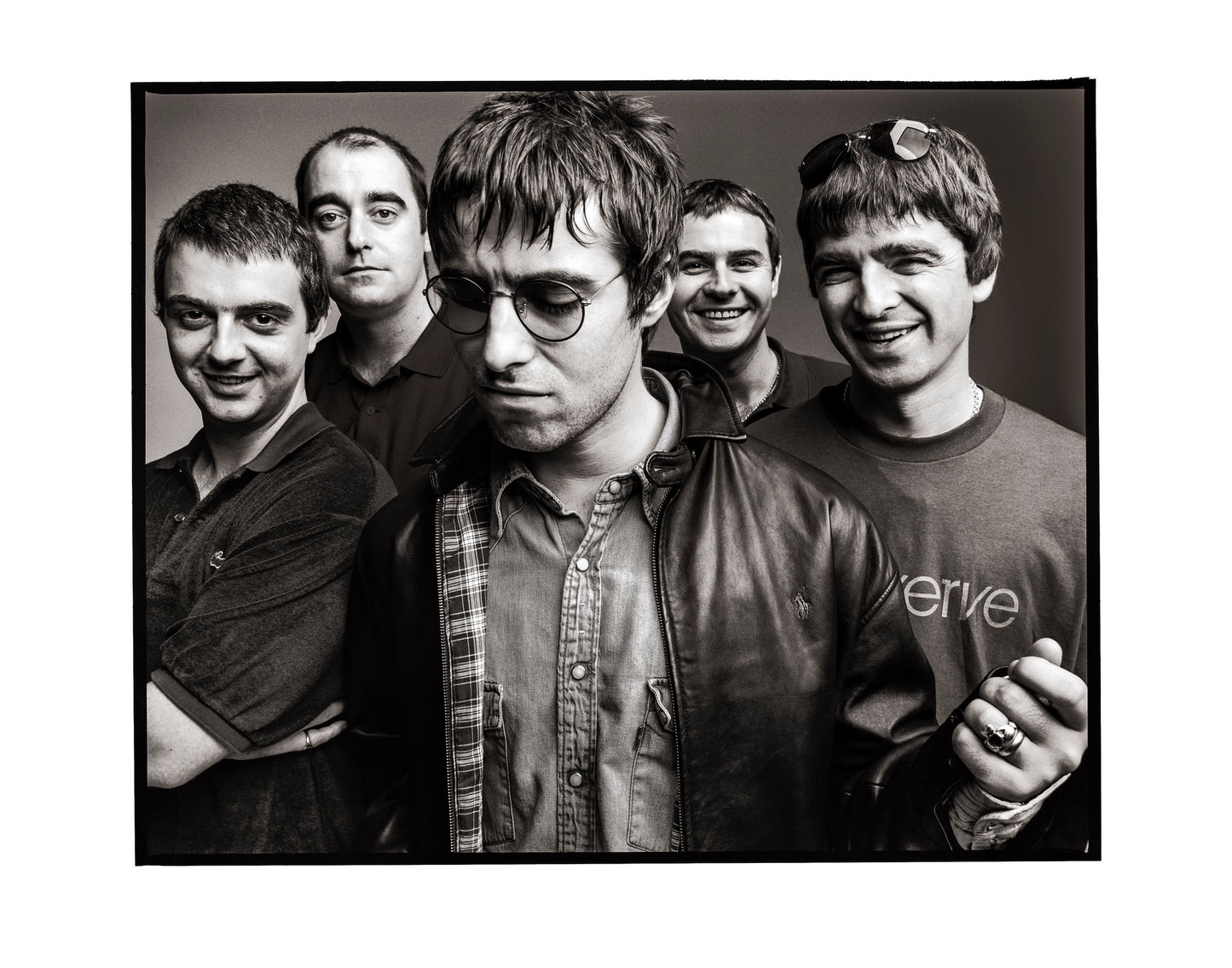 Oasis, New York, NY, 1997