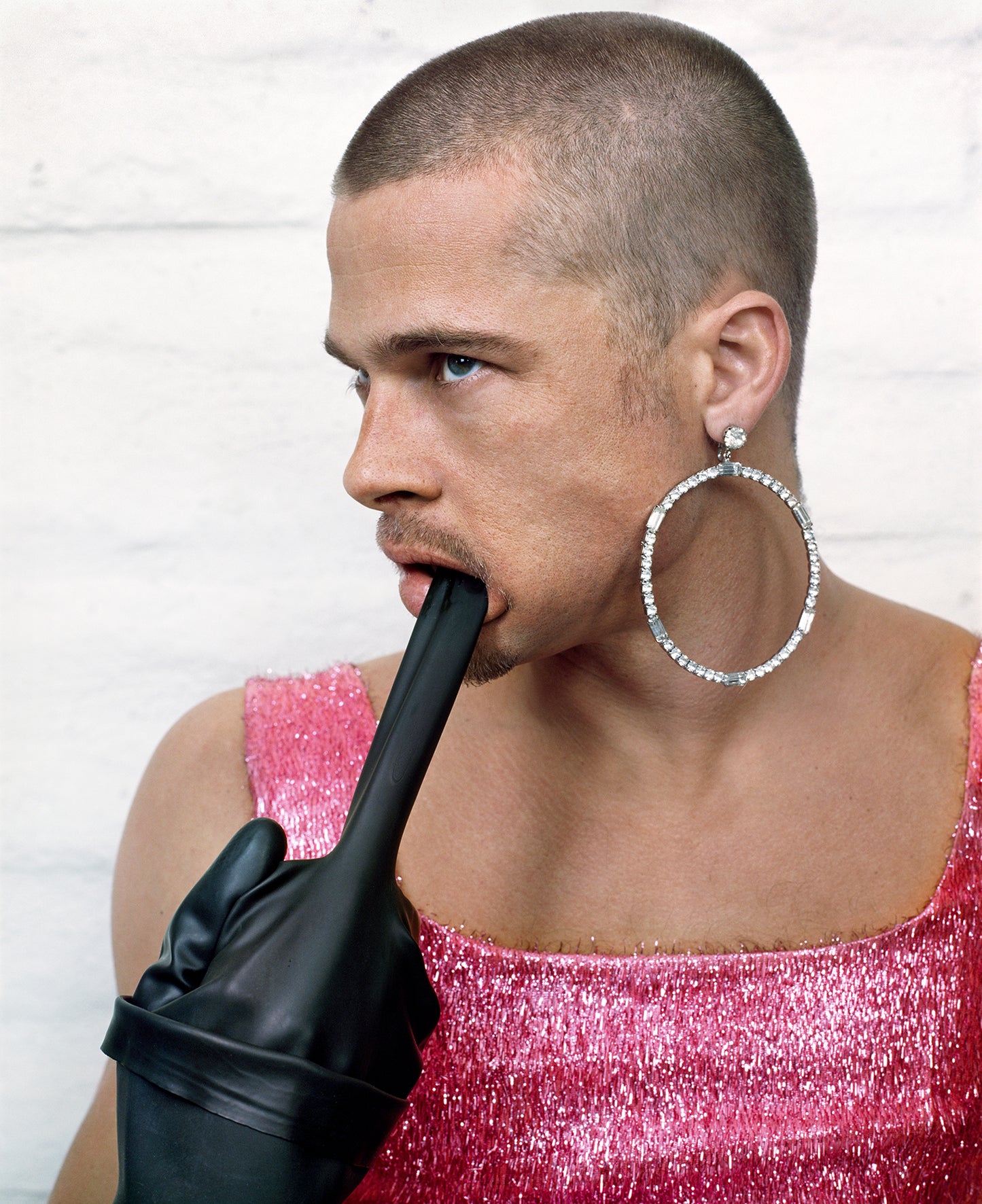 Brad Pitt, Palm Springs, CA, 1998