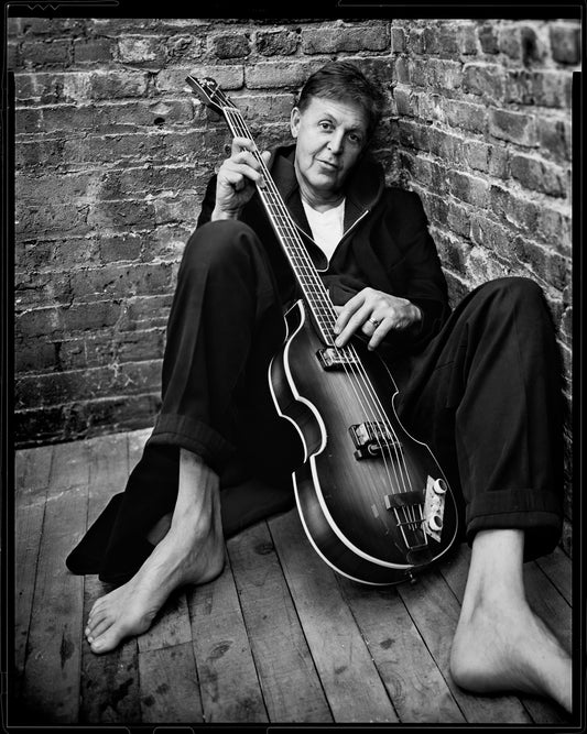 Paul McCartney, New York, NY 2001