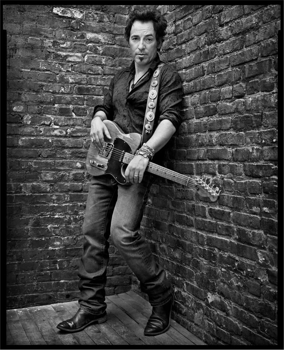 Bruce Springsteen, New York, NY, 2005