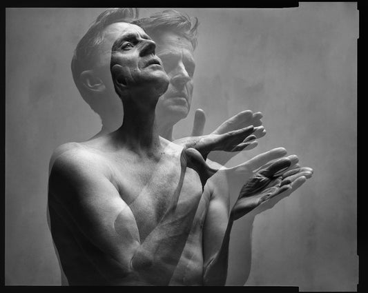 Mikhail Baryshnikov, New York NY, 2010