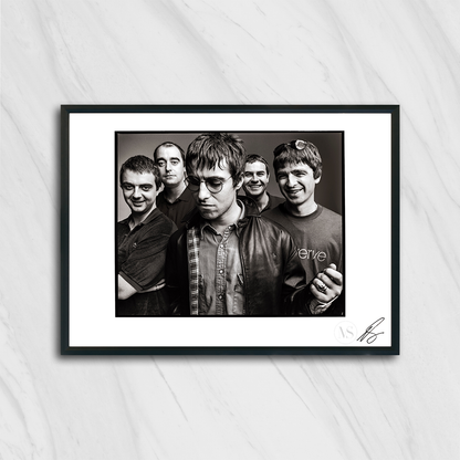 Oasis, New York, NY, 1997